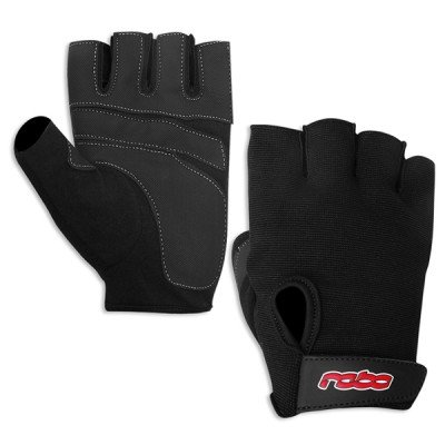 Weight Lifting Breathable Body Building Workout Half Finger Gym Fitness Gloves