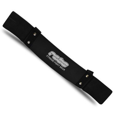 Arm Blaster Bicep Isolator Bomber Weight Lifting Arm Training Workout Gym Bar Black
